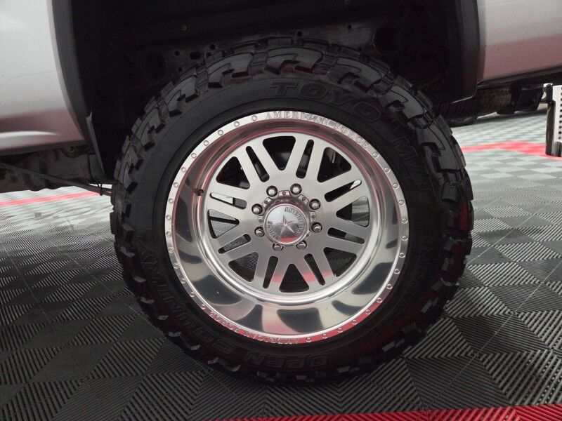 2017 GMC Sierra 2500HD Lifted Denali 6.6L Diesel 22in American Force 37in Tires FREE WARRANTY Arlington TX