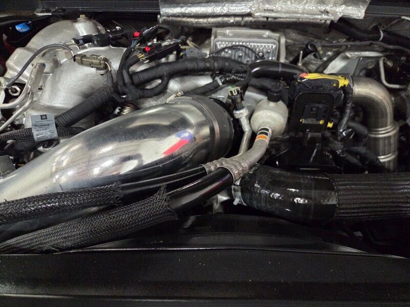 2017 GMC Sierra 2500HD Lifted Denali 6.6L Diesel 22in American Force 37in Tires FREE WARRANTY Arlington TX