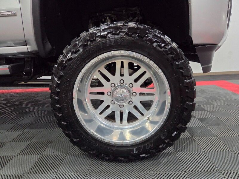 2017 GMC Sierra 2500HD Lifted Denali 6.6L Diesel 22in American Force 37in Tires FREE WARRANTY Arlington TX