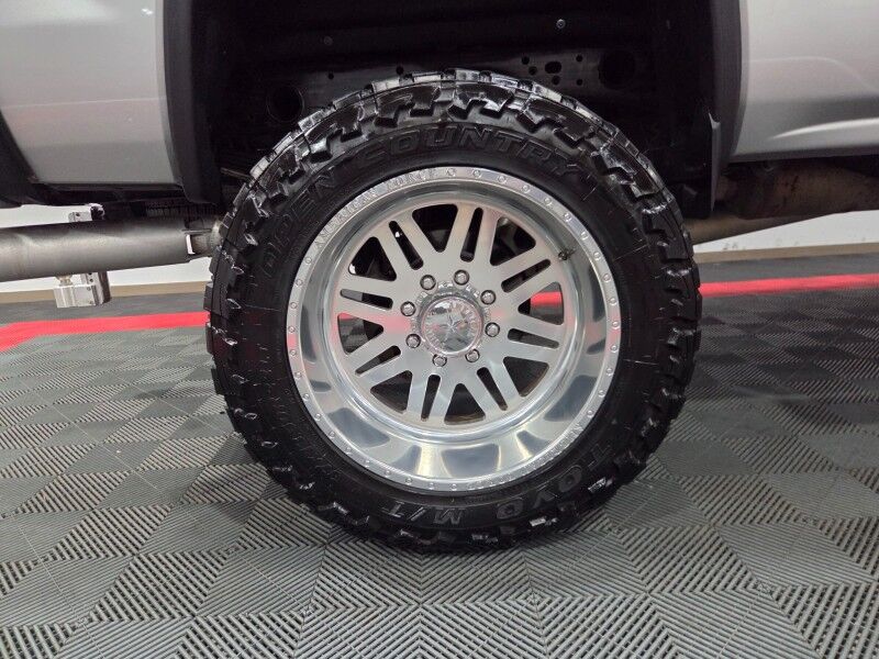 2017 GMC Sierra 2500HD Lifted Denali 6.6L Diesel 22in American Force 37in Tires FREE WARRANTY Arlington TX