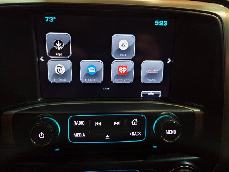 2017 GMC Sierra 2500HD Lifted Denali 6.6L Diesel 22in American Force 37in Tires FREE WARRANTY Arlington TX