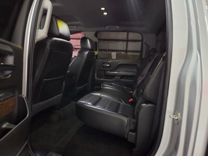 2017 GMC Sierra 2500HD Lifted Denali 6.6L Diesel 22in American Force 37in Tires FREE WARRANTY Arlington TX