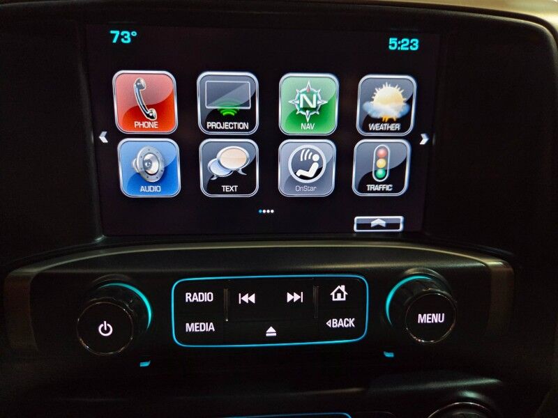 2017 GMC Sierra 2500HD Lifted Denali 6.6L Diesel 22in American Force 37in Tires FREE WARRANTY Arlington TX