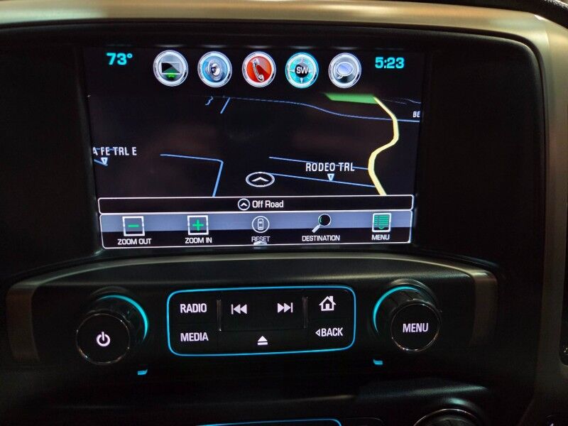 2017 GMC Sierra 2500HD Lifted Denali 6.6L Diesel 22in American Force 37in Tires FREE WARRANTY Arlington TX