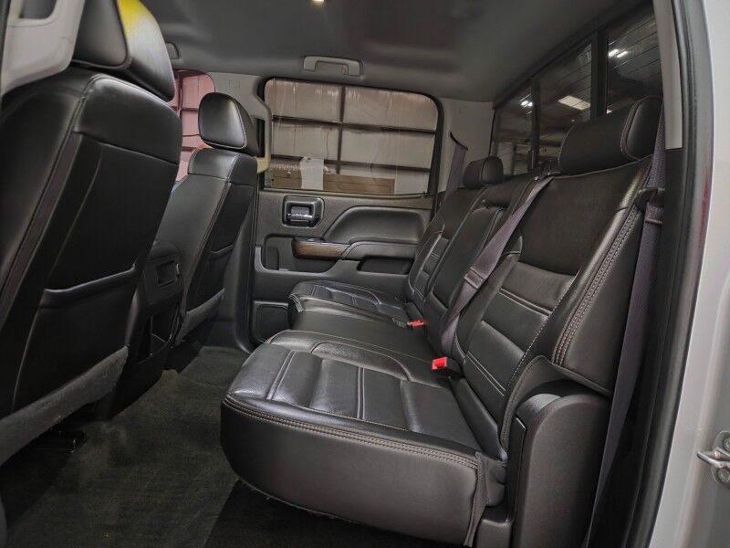 2017 GMC Sierra 2500HD Lifted Denali 6.6L Diesel 22in American Force 37in Tires FREE WARRANTY Arlington TX