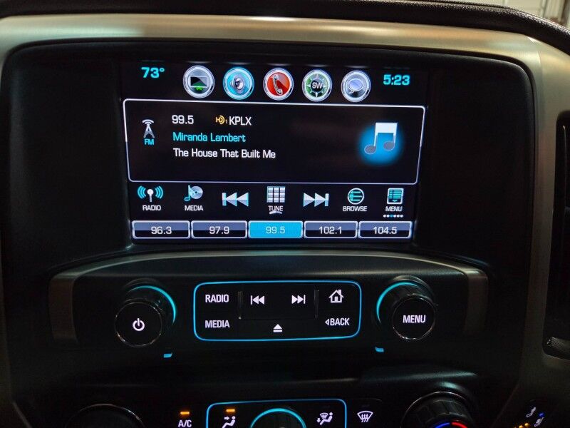 2017 GMC Sierra 2500HD Lifted Denali 6.6L Diesel 22in American Force 37in Tires FREE WARRANTY Arlington TX