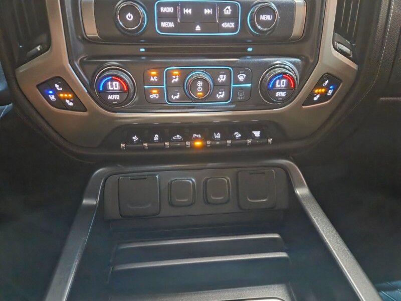 2017 GMC Sierra 2500HD Lifted Denali 6.6L Diesel 22in American Force 37in Tires FREE WARRANTY Arlington TX