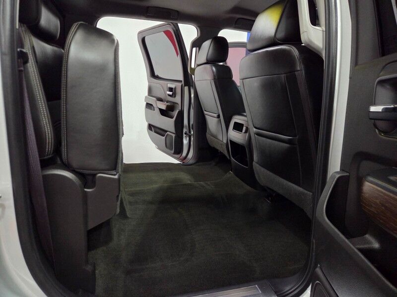 2017 GMC Sierra 2500HD Lifted Denali 6.6L Diesel 22in American Force 37in Tires FREE WARRANTY Arlington TX