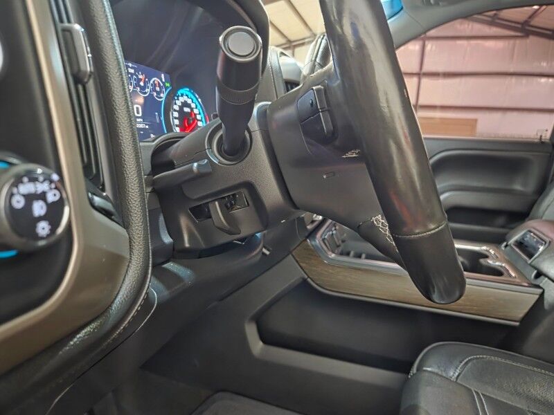 2017 GMC Sierra 2500HD Lifted Denali 6.6L Diesel 22in American Force 37in Tires FREE WARRANTY Arlington TX