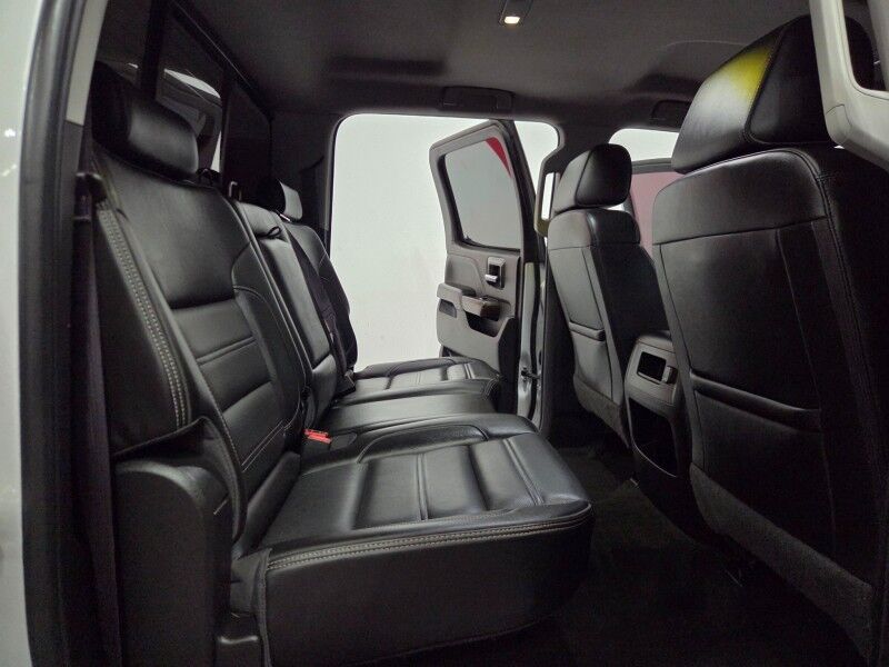 2017 GMC Sierra 2500HD Lifted Denali 6.6L Diesel 22in American Force 37in Tires FREE WARRANTY Arlington TX