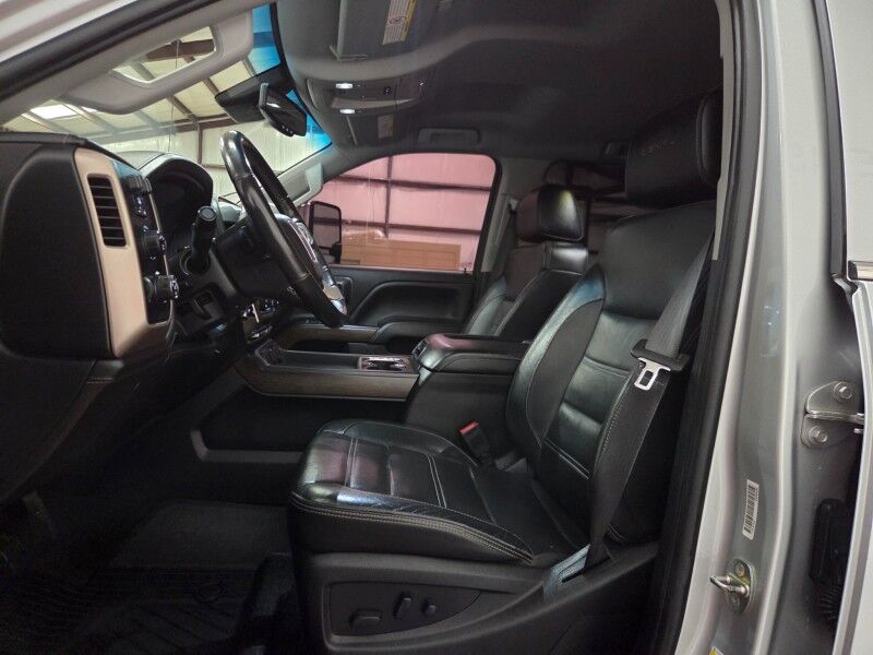 2017 GMC Sierra 2500HD Lifted Denali 6.6L Diesel 22in American Force 37in Tires FREE WARRANTY Arlington TX