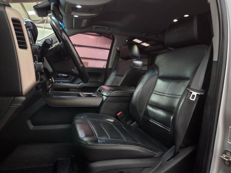 2017 GMC Sierra 2500HD Lifted Denali 6.6L Diesel 22in American Force 37in Tires FREE WARRANTY Arlington TX