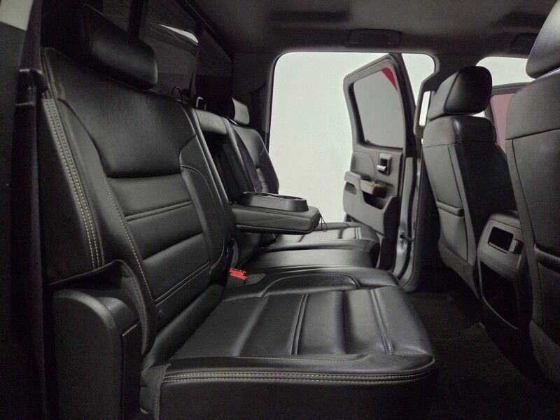 2017 GMC Sierra 2500HD Lifted Denali 6.6L Diesel 22in American Force 37in Tires FREE WARRANTY Arlington TX