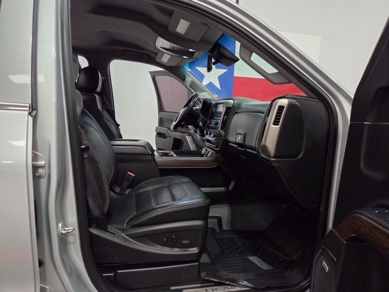 2017 GMC Sierra 2500HD Lifted Denali 6.6L Diesel 22in American Force 37in Tires FREE WARRANTY Arlington TX