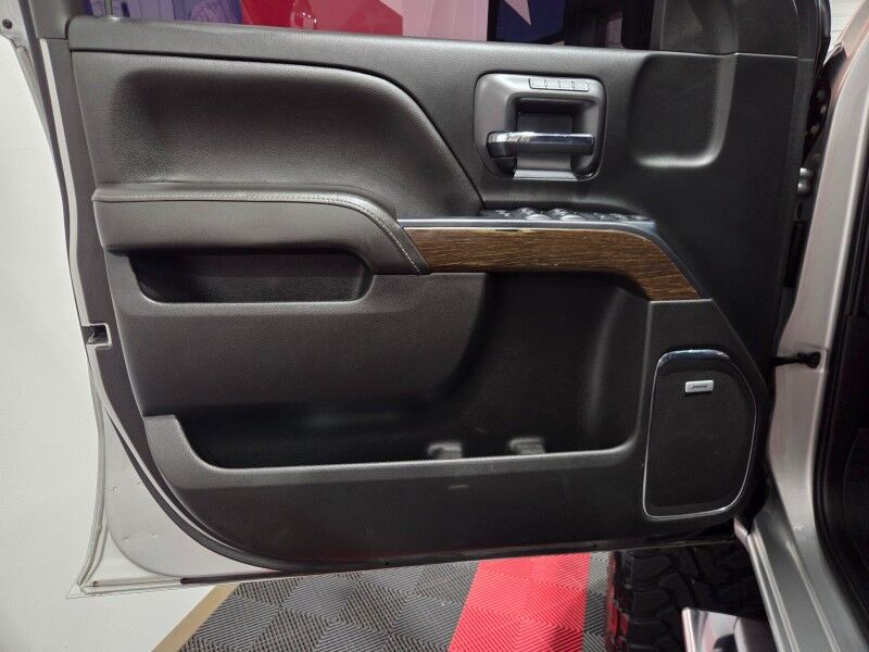 2017 GMC Sierra 2500HD Lifted Denali 6.6L Diesel 22in American Force 37in Tires FREE WARRANTY Arlington TX