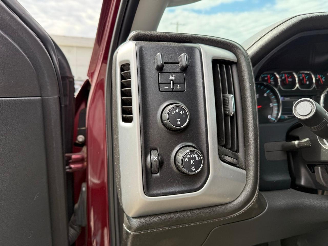 2017 GMC Sierra 2500HD SLE Crestwood KY