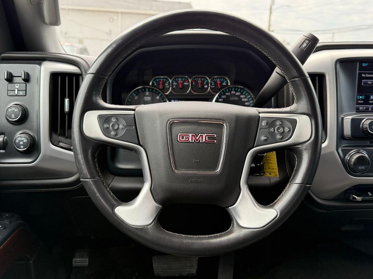 2017 GMC Sierra 2500HD SLE Crestwood KY