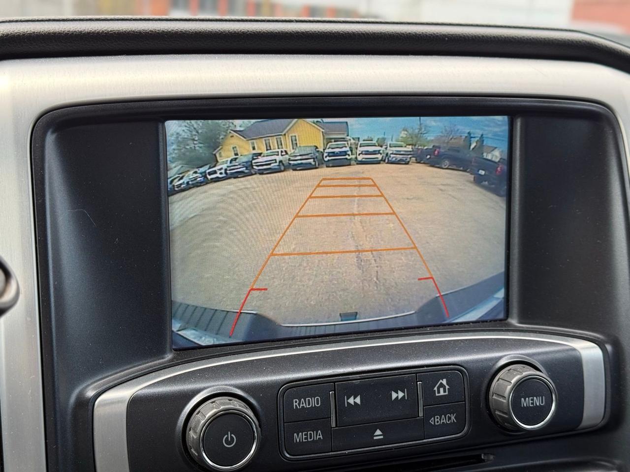 2017 GMC Sierra 2500HD SLE Crestwood KY