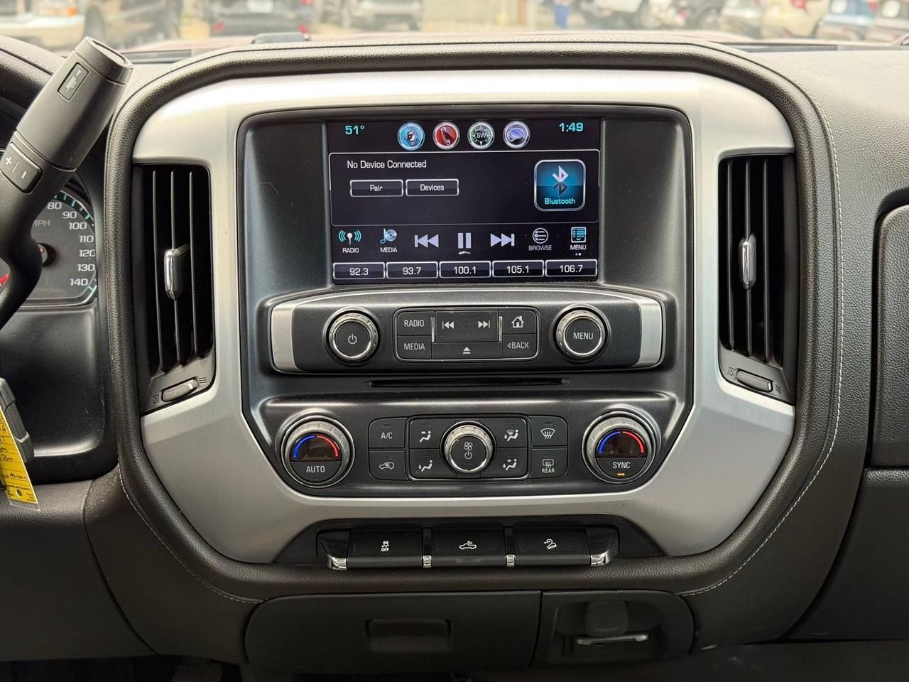 2017 GMC Sierra 2500HD SLE Crestwood KY