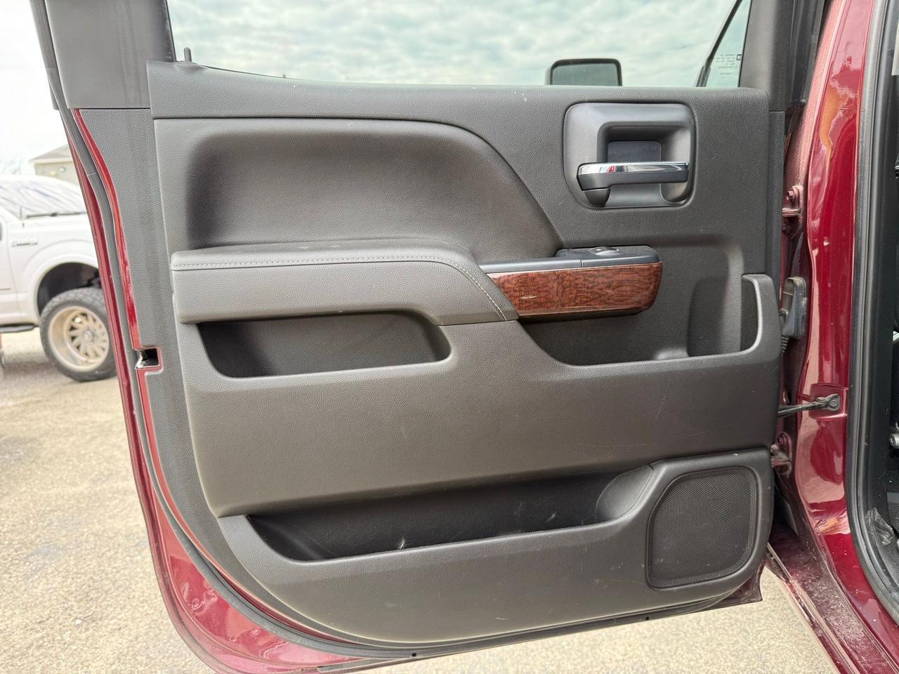 2017 GMC Sierra 2500HD SLE Crestwood KY