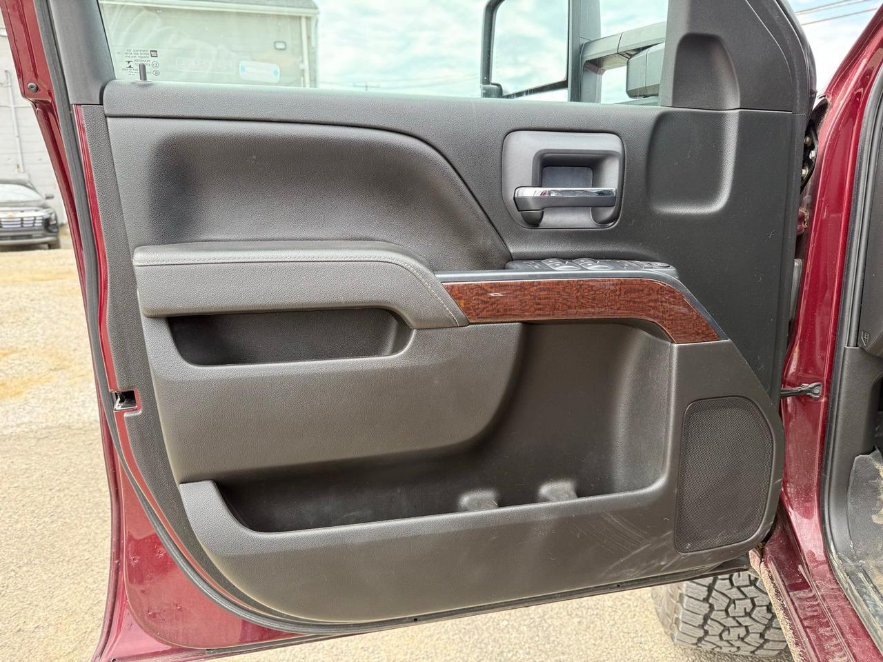 2017 GMC Sierra 2500HD SLE Crestwood KY