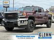 2017 GMC Sierra 2500HD SLE