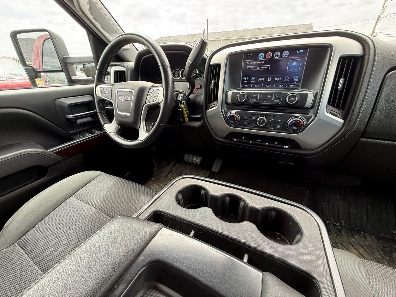 2017 GMC Sierra 2500HD SLE Crestwood KY