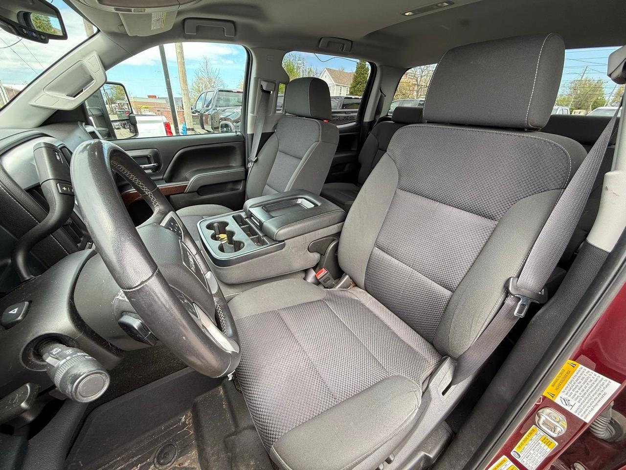 2017 GMC Sierra 2500HD SLE Crestwood KY