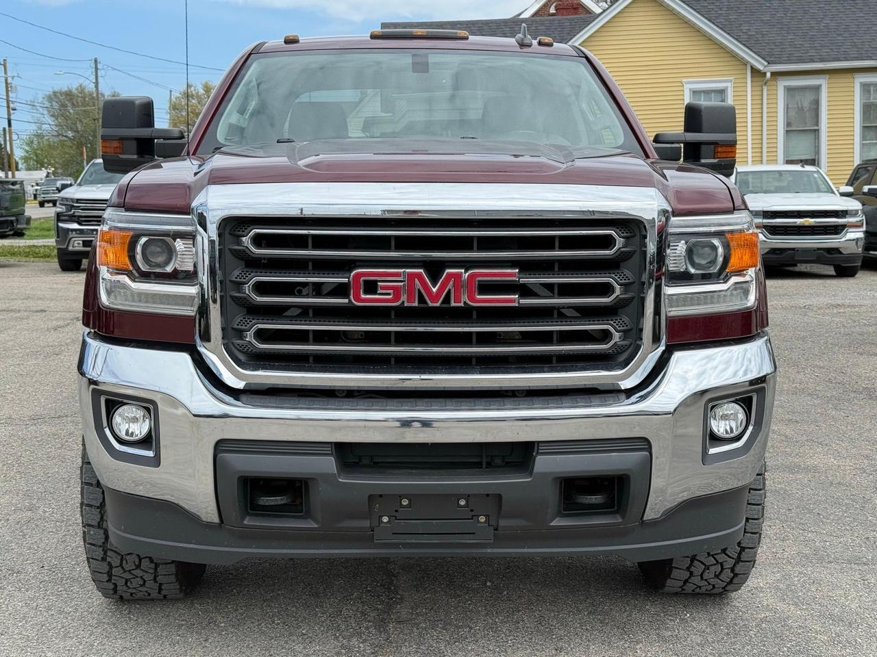 2017 GMC Sierra 2500HD SLE Crestwood KY