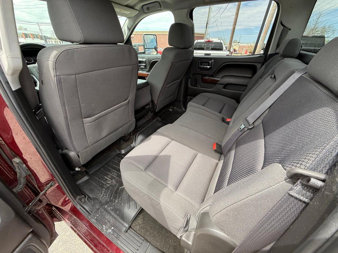 2017 GMC Sierra 2500HD SLE Crestwood KY