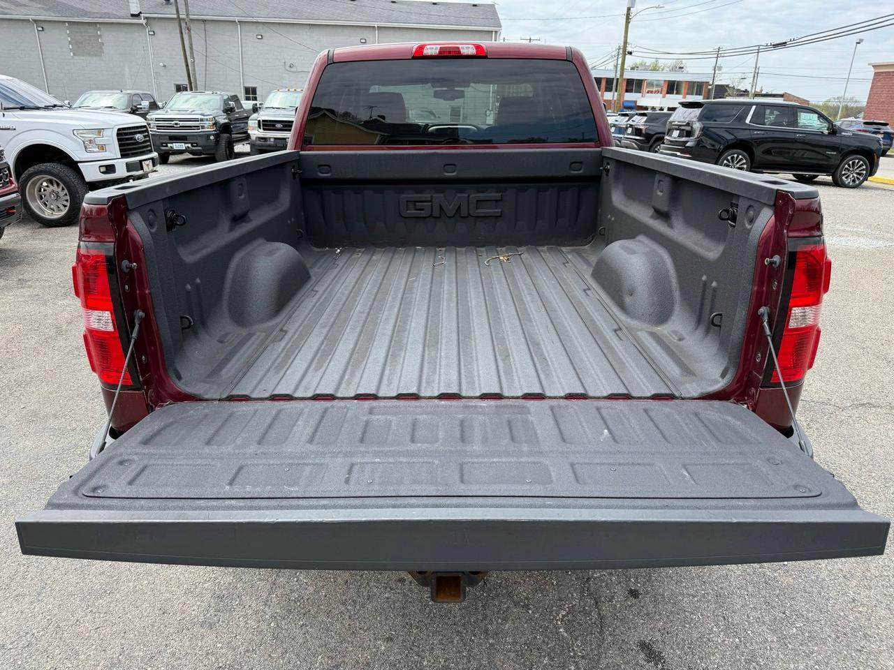 2017 GMC Sierra 2500HD SLE Crestwood KY