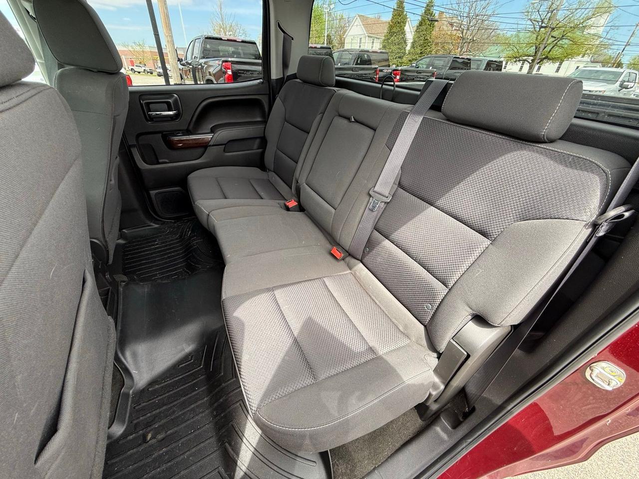 2017 GMC Sierra 2500HD SLE Crestwood KY