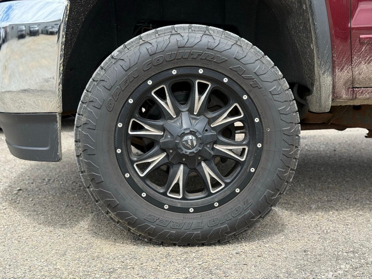 2017 GMC Sierra 2500HD SLE Crestwood KY