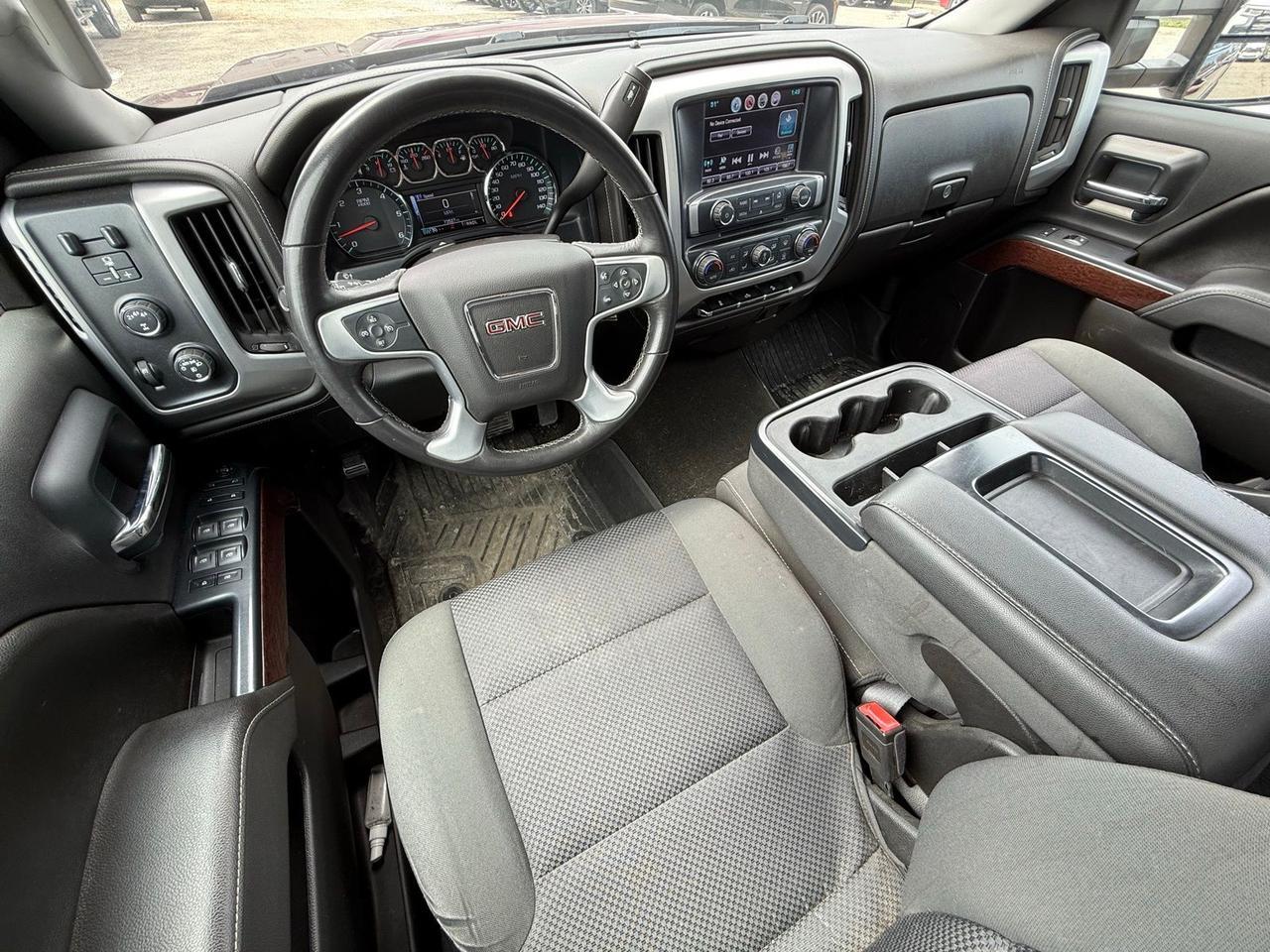 2017 GMC Sierra 2500HD SLE Crestwood KY