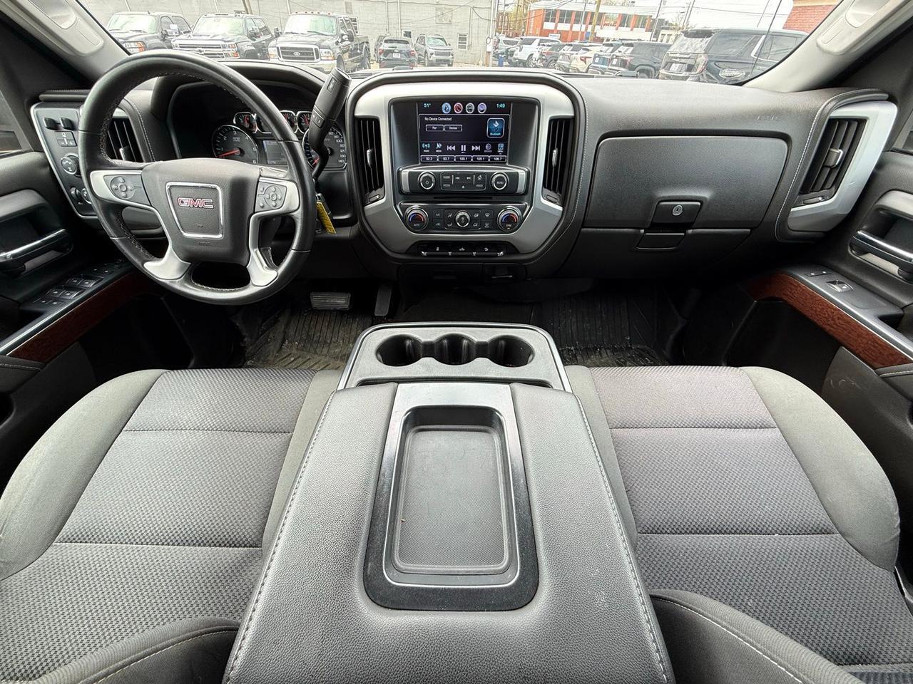 2017 GMC Sierra 2500HD SLE Crestwood KY