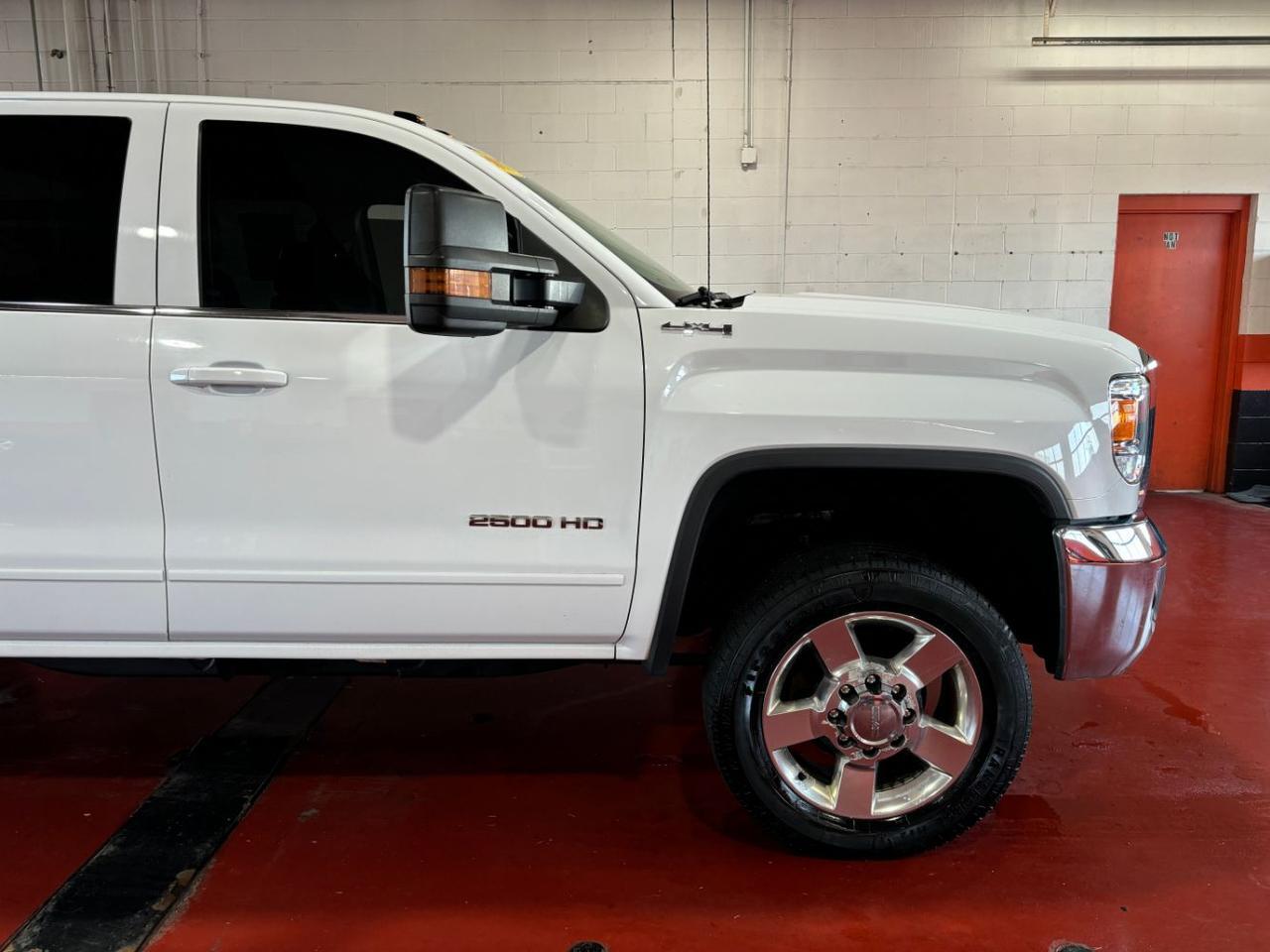 2017 GMC Sierra 2500HD SLE Franklin OH