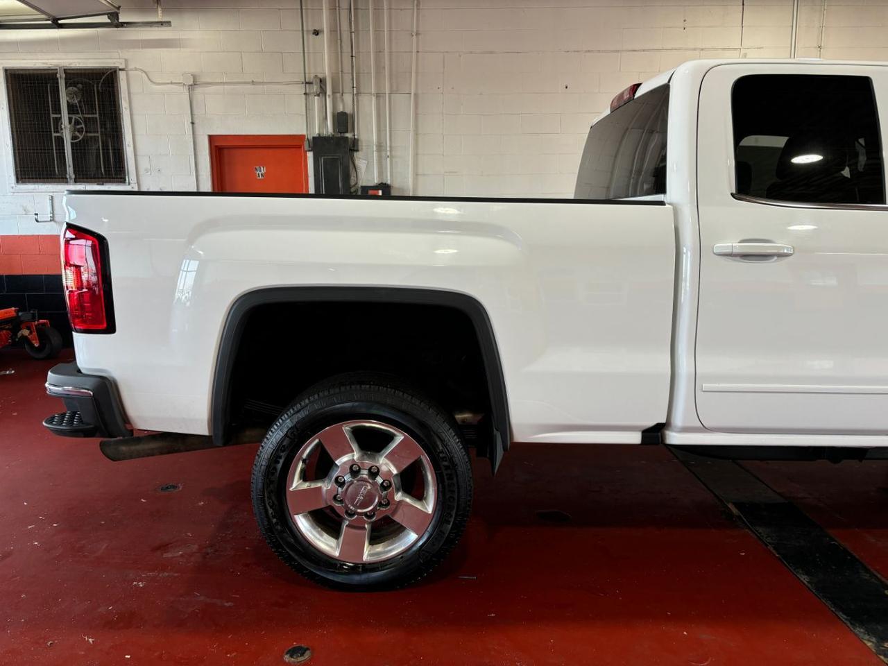 2017 GMC Sierra 2500HD SLE Franklin OH