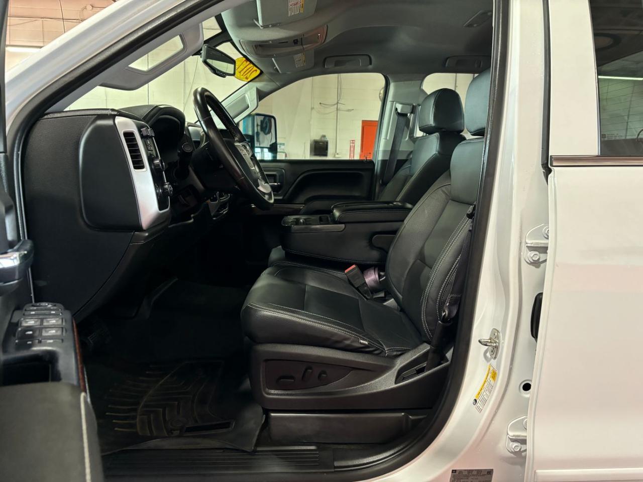 2017 GMC Sierra 2500HD SLE Franklin OH