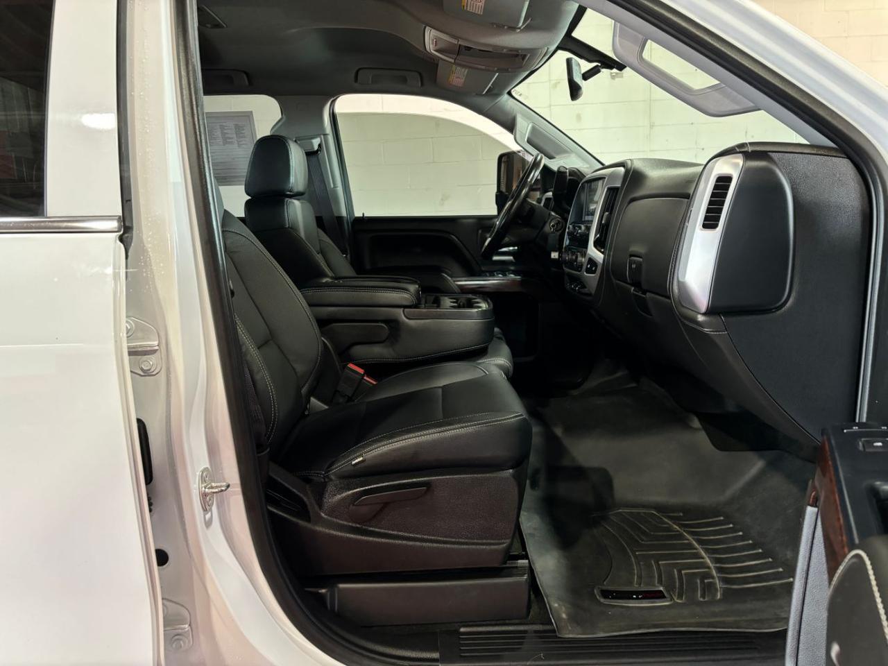 2017 GMC Sierra 2500HD SLE Franklin OH