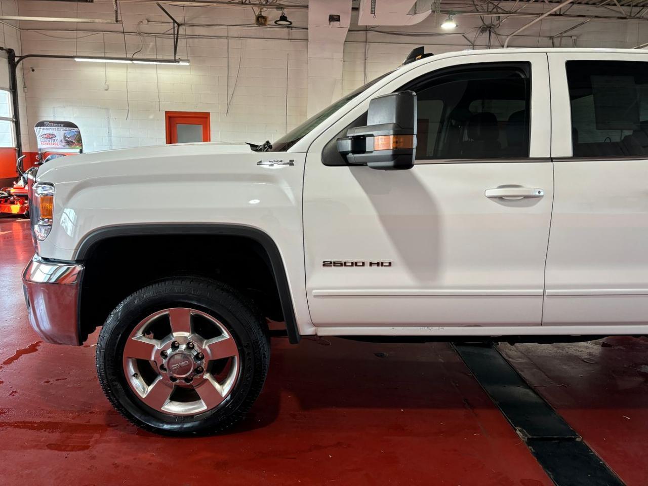 2017 GMC Sierra 2500HD SLE Franklin OH