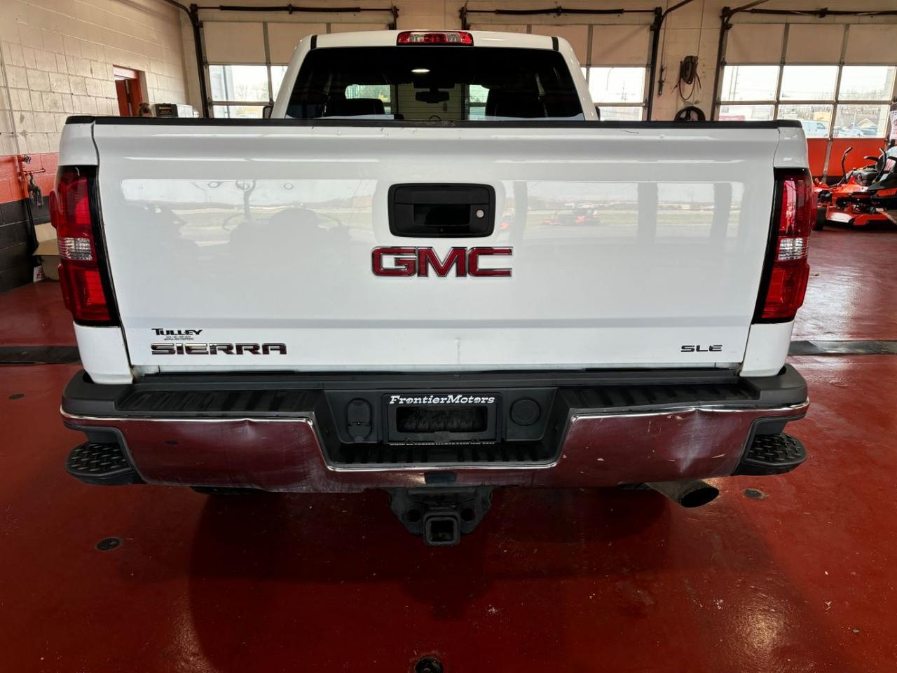 2017 GMC Sierra 2500HD SLE Franklin OH