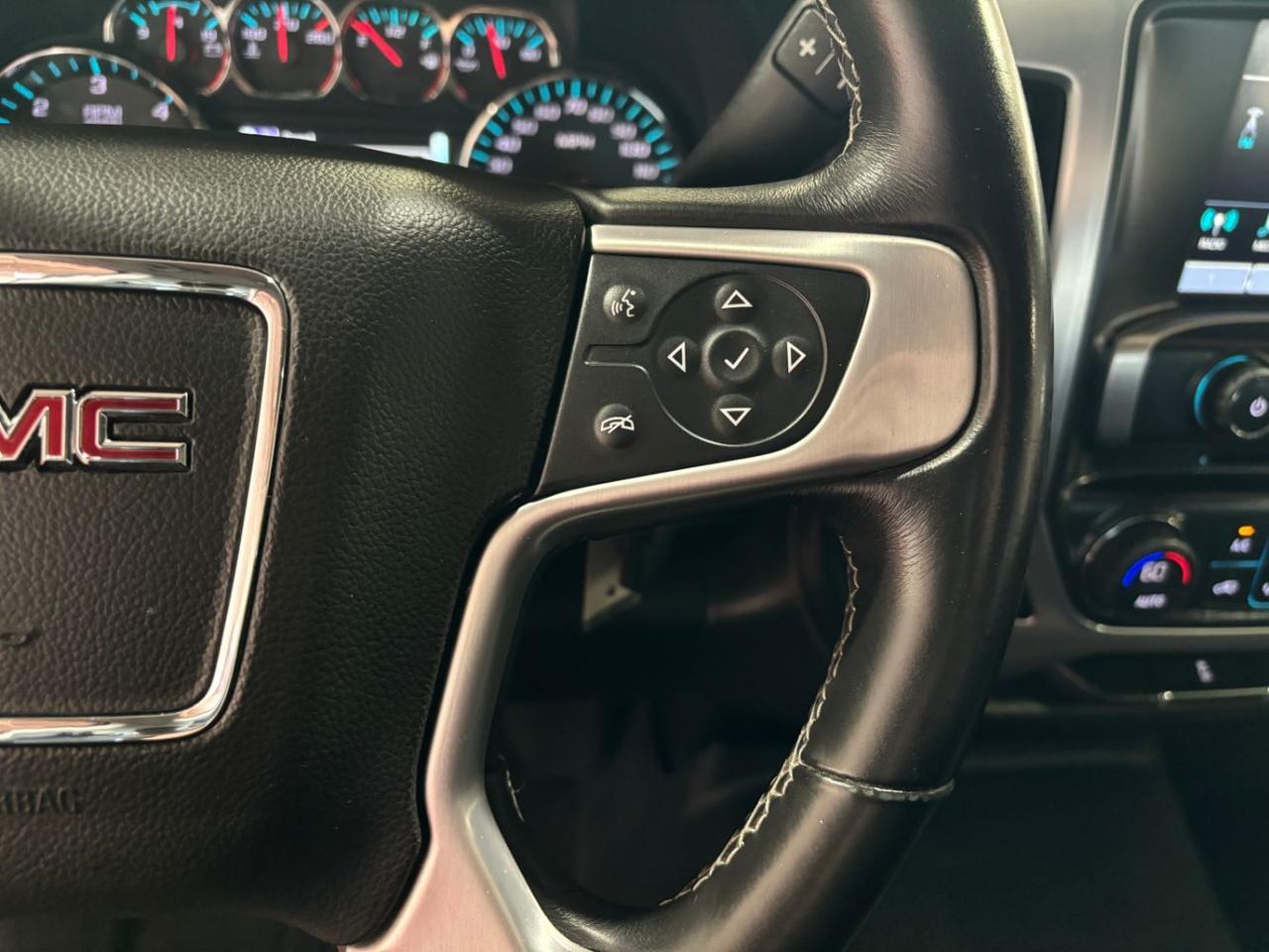 2017 GMC Sierra 2500HD SLE Franklin OH