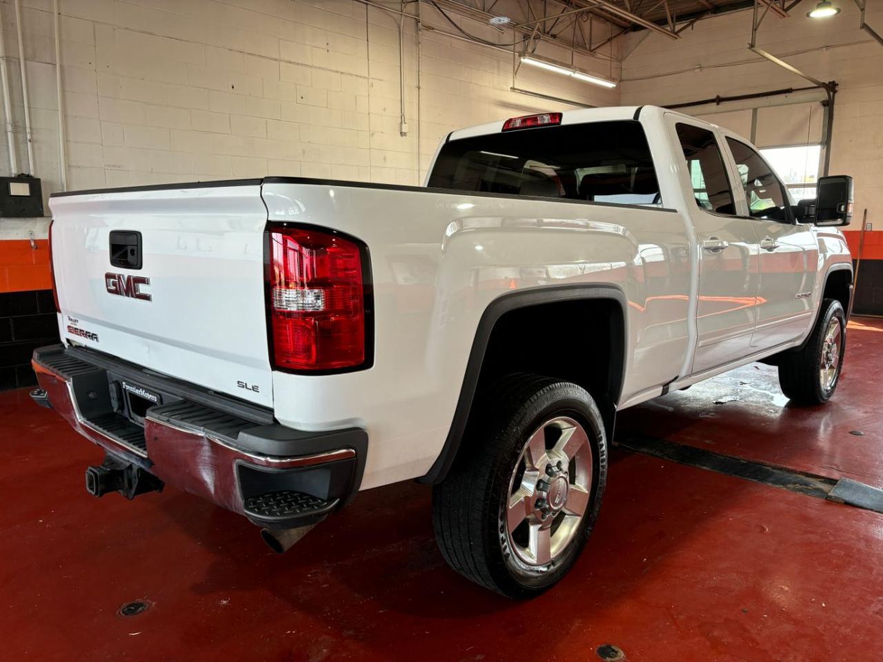 2017 GMC Sierra 2500HD SLE Franklin OH