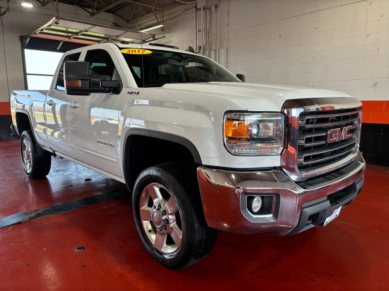 2017 GMC Sierra 2500HD SLE Franklin OH