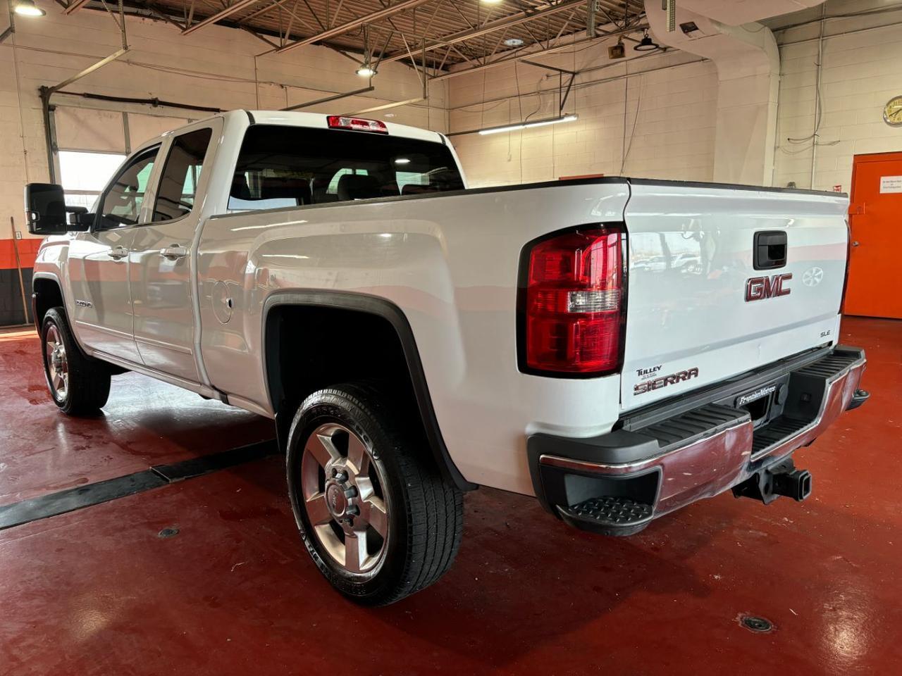 2017 GMC Sierra 2500HD SLE Franklin OH