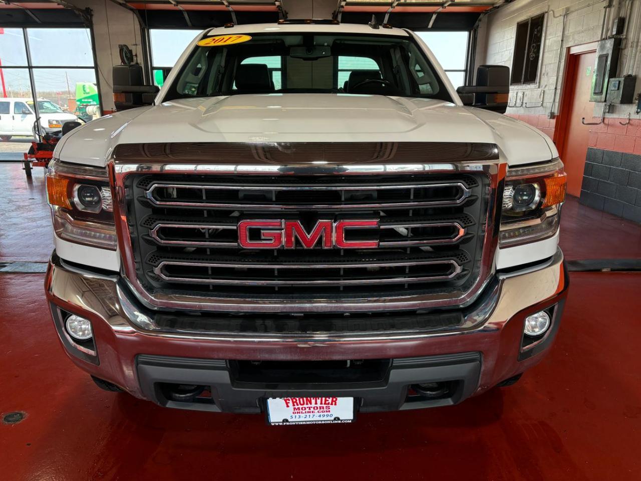 2017 GMC Sierra 2500HD SLE Franklin OH