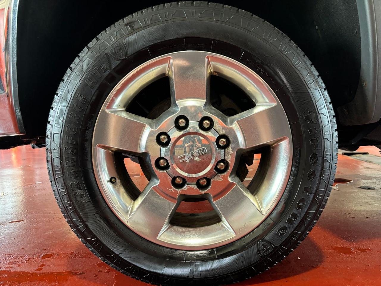 2017 GMC Sierra 2500HD SLE Franklin OH