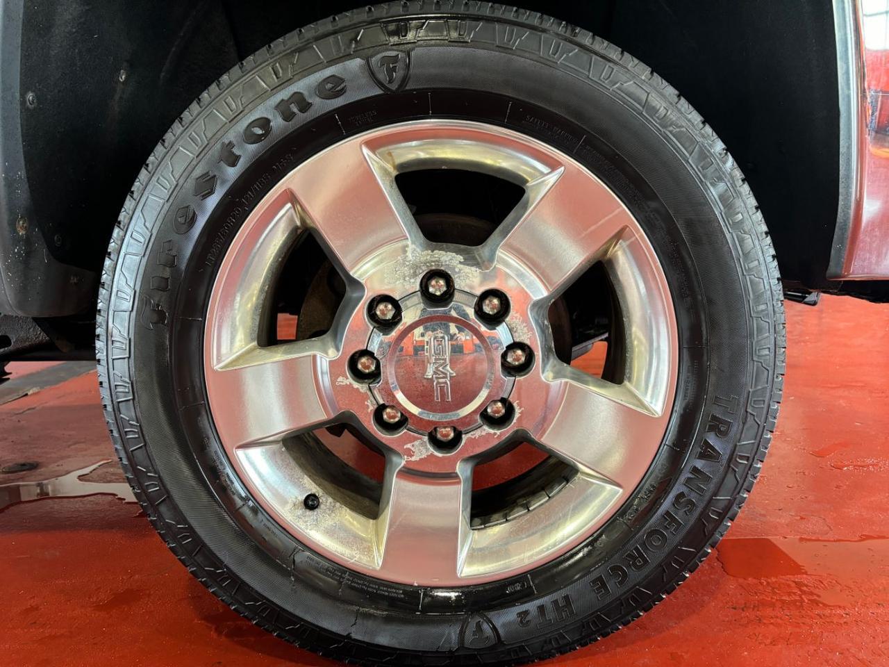 2017 GMC Sierra 2500HD SLE Franklin OH