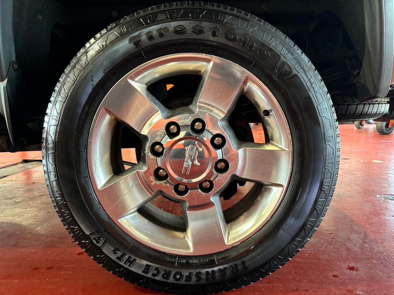 2017 GMC Sierra 2500HD SLE Franklin OH