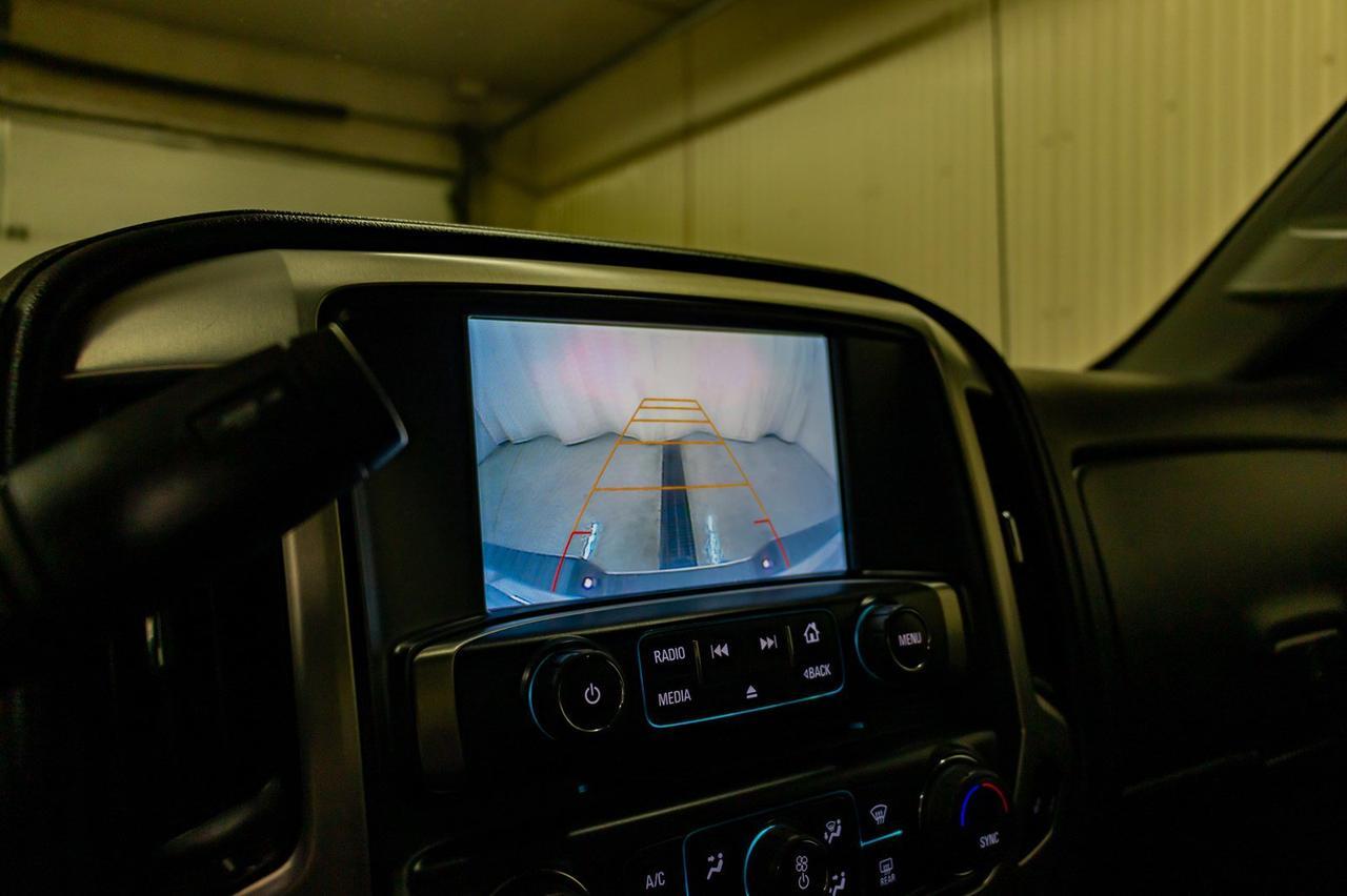 2017 GMC Sierra 2500HD SLE Red Deer AB